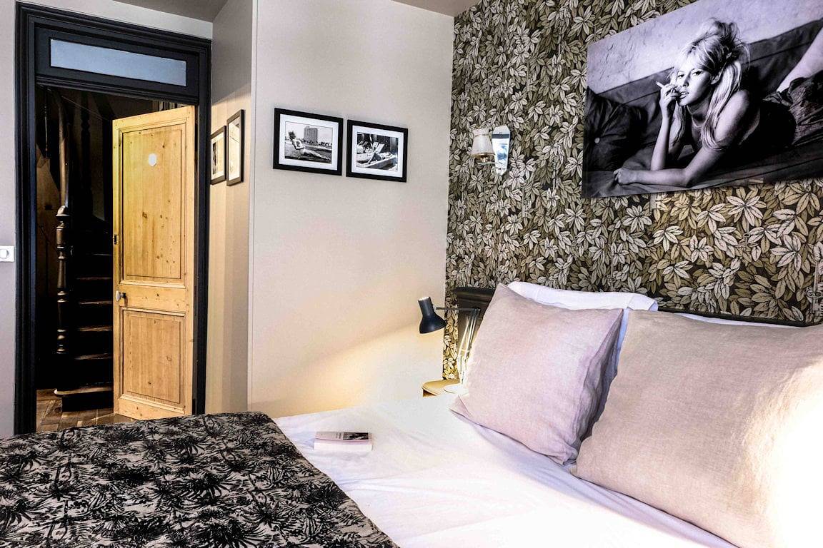 La Femme d’à Côté, maison d'hôtes en Baie de Somme - Chambre 1 in Saint-Valery-sur-Somme, Région d'Abbeville