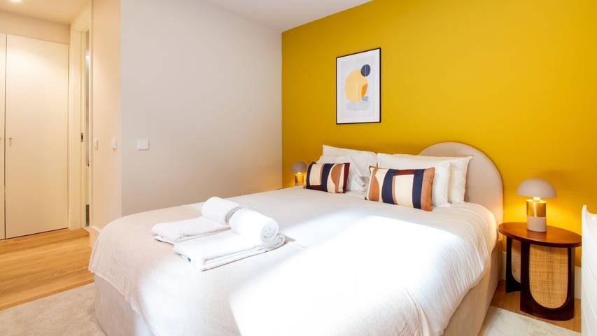 Casa de férias para 2 pessoas em Miragaia (Porto)