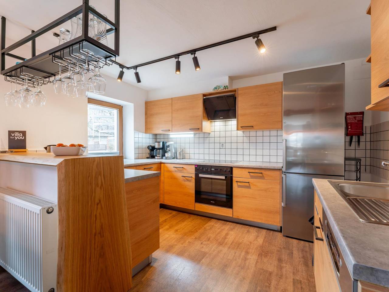 Geräumiges Haus mit Sauna in der Nähe des Skilifts in Bramberg am Wildkogel, Pinzgau