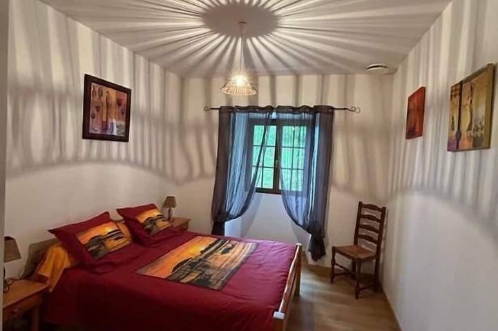 Location de vacances pour 8 personnes, avec Jardin à Saint-Étienne-de-Baïgorry - 4