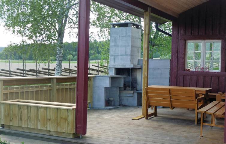 Ferienhaus für 9 Personen, mit Terrasse in Tröndelag - 3