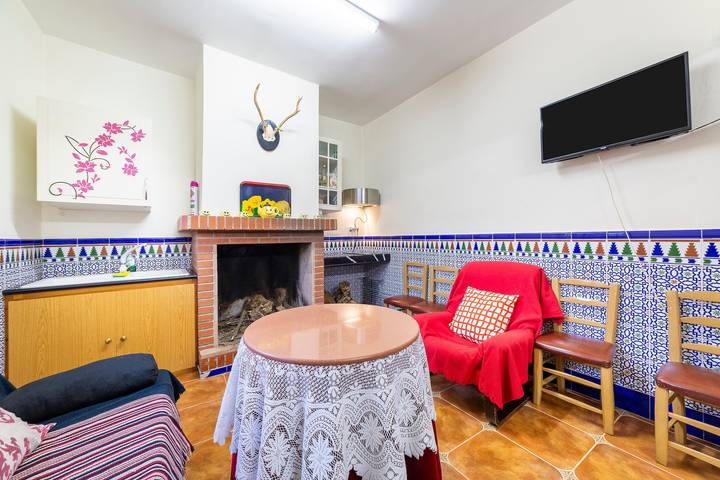 Casa de vacaciones para 7 personas, con balcón y jardín, Se admiten mascotas en Valle de Almanzora - 4