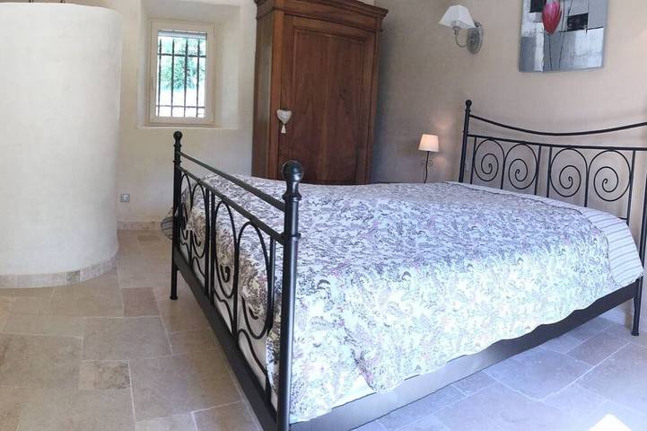 Location de vacances pour 6 personnes, avec jardin et terrasse à Cheval-Blanc - 4