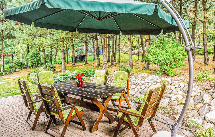 Ferienhaus für 8 Personen, mit Terrasse und Pool in Polen - 2