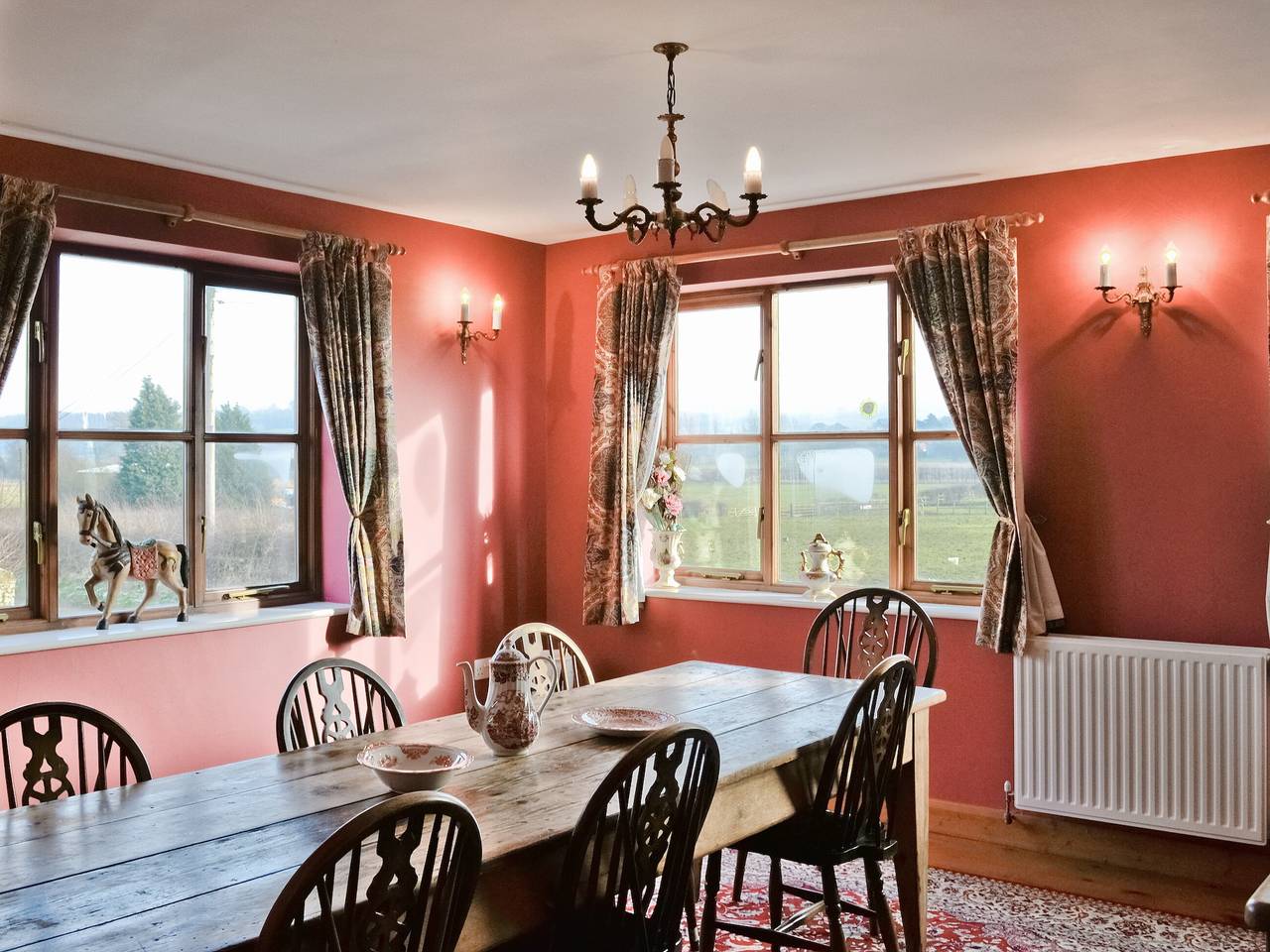 Cottage für 6 Personen mit Garten in Howardian Hills AONB