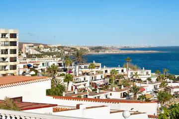 Apartamento para 4 Personas en Playa del Águila, San Bartolomé de Tirajana, Foto 3
