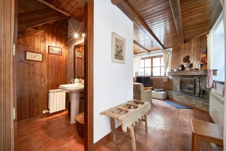 Chalet pour 8 personnes dans Baqueira Beret - 3