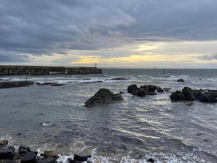 Holiday rental for 6 people, with garden and view, child-friendly in Pittenweem