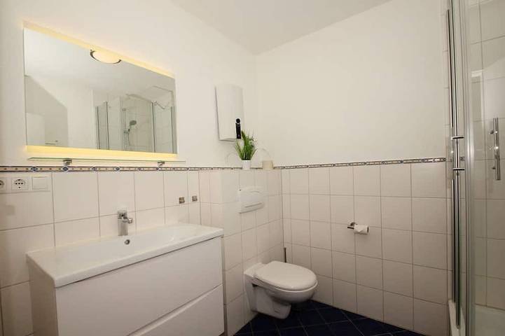 Ferienwohnung für 3 Personen, mit Terrasse in Putgarten - 3
