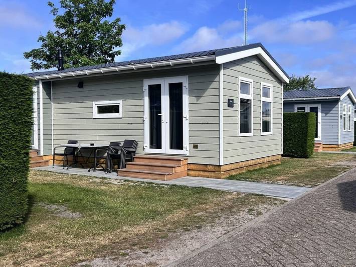 Chalet für 5 Personen, mit Garten in De Koog - 3