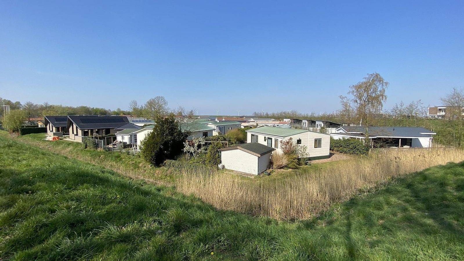 Vakantie Zeeland — Vz476 Vakantiechalet Sint-Annaland in Sint-Annaland, Niederländische Nordsee