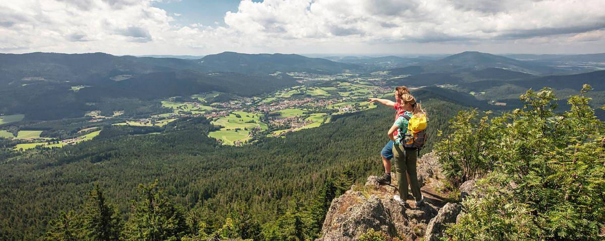 Ganze Wohnung, Ferienwohnungen Woferlbauer - Ferienwohnung Samantha in Lohberg, Ostbayern