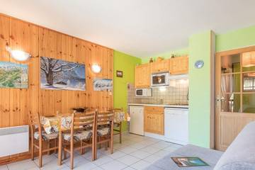 Chalet pour 4 Personnes dans Saint-Chaffrey, Région de Briançon, Photo 4