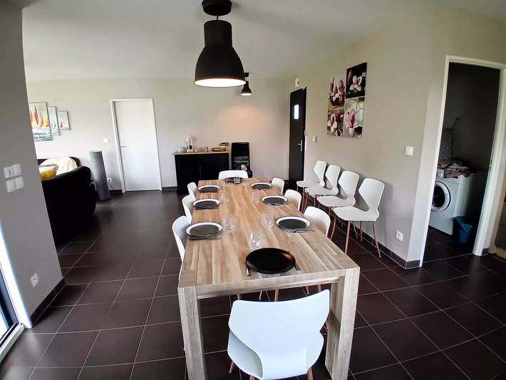 Location de vacances pour 10 personnes dans Courlay Sur Mer - 2