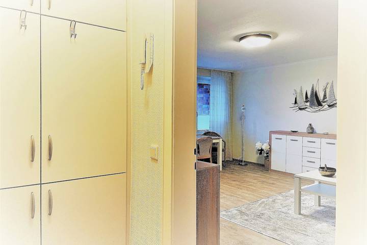 Ferienwohnung für 2 Personen, mit Balkon in Wyk auf Föhr (Stadt) - 2