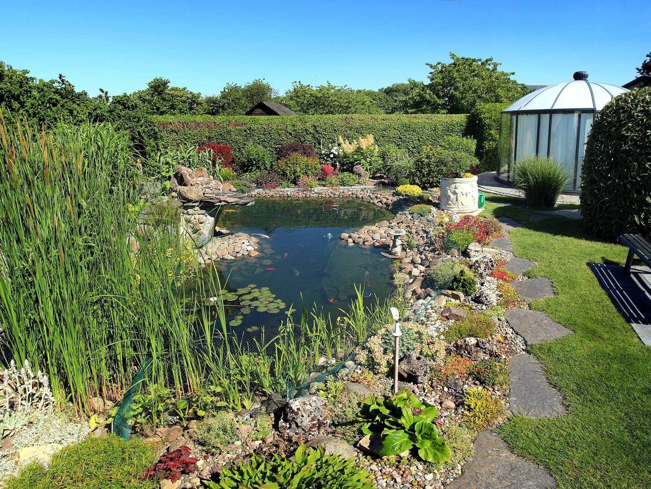 Ganze Ferienwohnung, Ferienwohnung Landidyll - Ferienwohnung Landidyll in Sagard, Nationalpark Jasmund