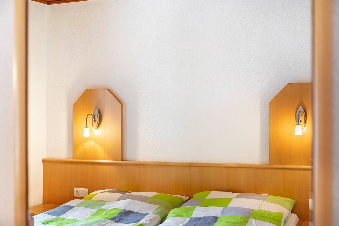 Room '7' with Mountain View, Shared Terrace and Wi-Fi in Hopfgarten im Brixental, Kaiser mountains