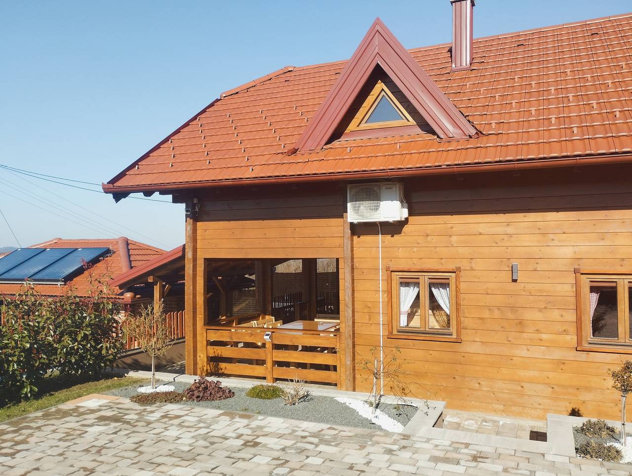 4-Zimmer-Haus mit Klima Ludbreg, Zagorje in Ludbreg, Varazdin