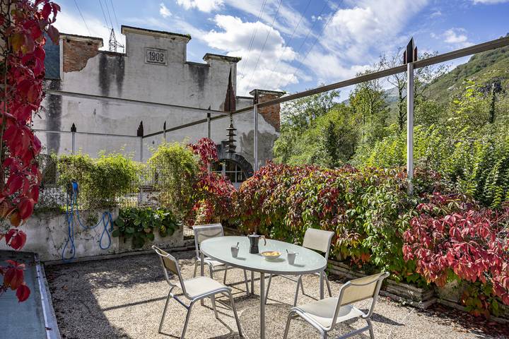Chalet para 4 personas, con jardín y jacuzzi, Se admiten mascotas en Asturias - 2