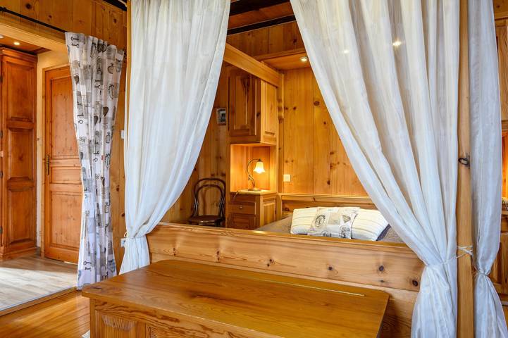 Bed and Breakfast für 4 Personen, mit Garten im Elsass - 4