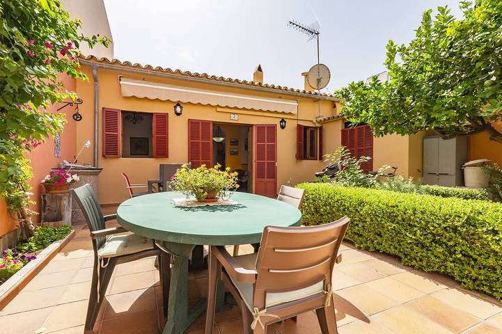 Ferienhaus für 5 Personen, mit Garten und Terrasse - 1
