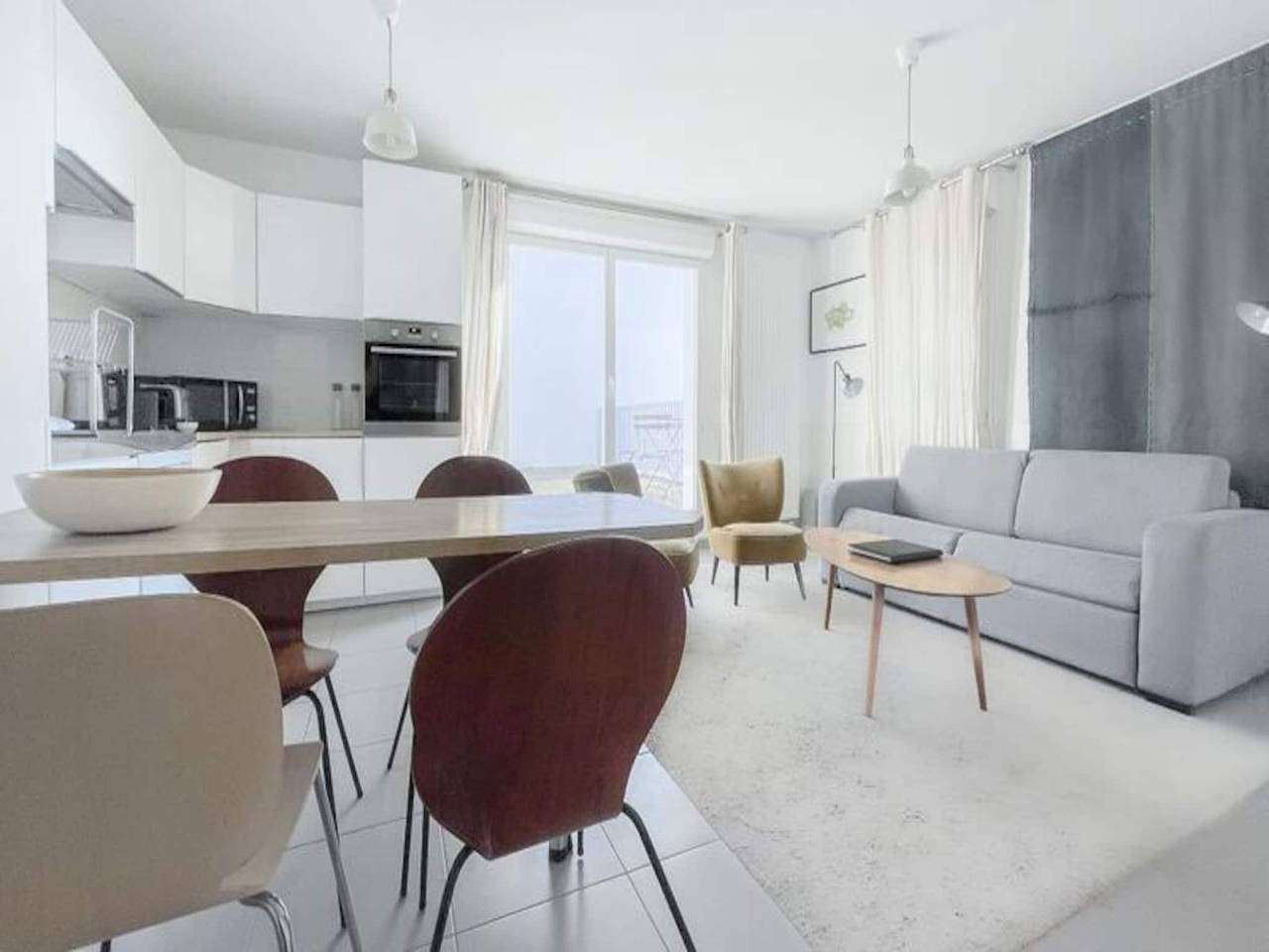 Appartement de vacances