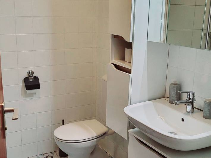 Ferienwohnung für 4 Personen, mit Balkon und Garten in Tübingen - 3
