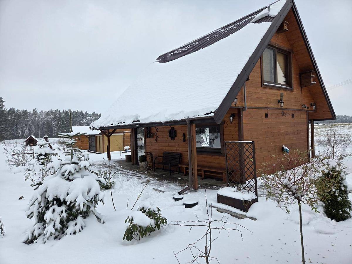 Cały apartament, One-Bedroom Chalet in Podlasie