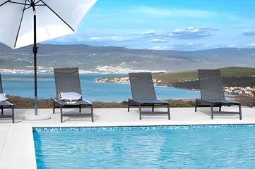 Appartement voor 3 Personen in Dobrinj, Kroatische Adriatische Zee, Afbeelding 3