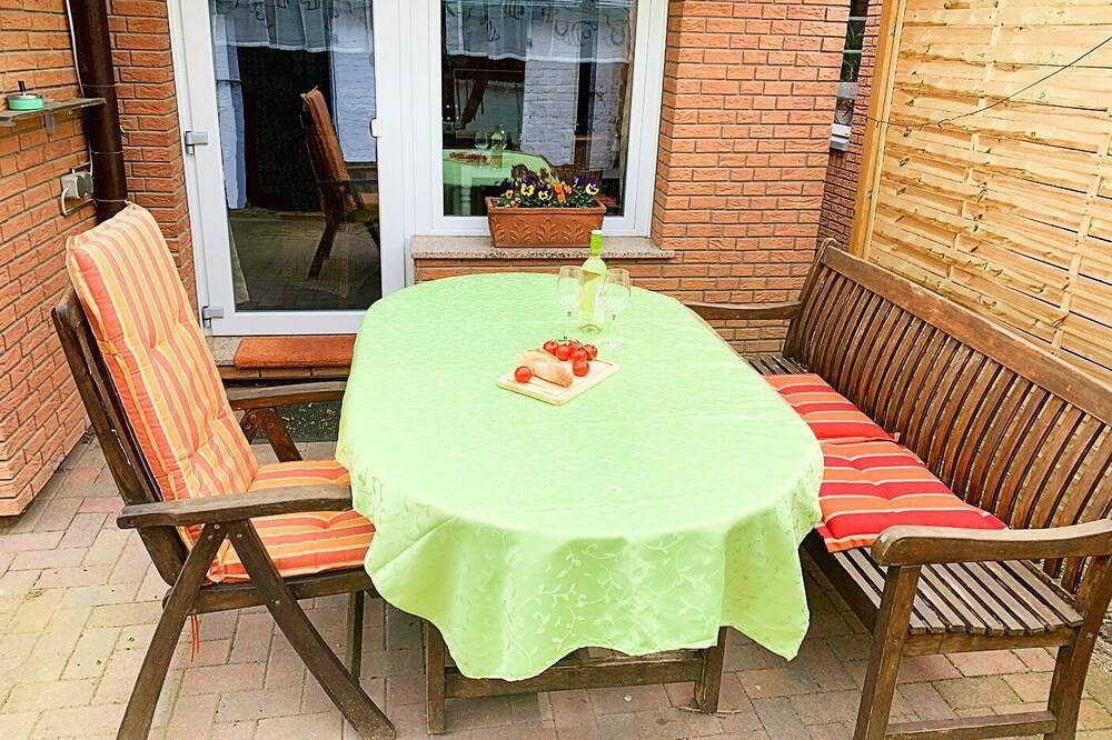 Ganze Wohnung, Kranichhaus Wohnung \"Kleiner Kranich\" in Mesekenhagen, Vorpommern Greifswald