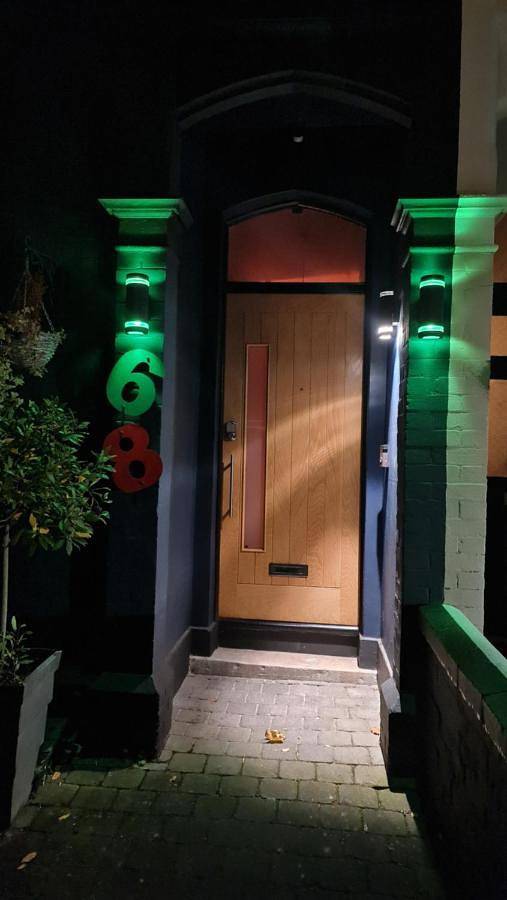 Entire holiday apartment, Cottage Grove Homestay rooms in Portsmouth, South East England
