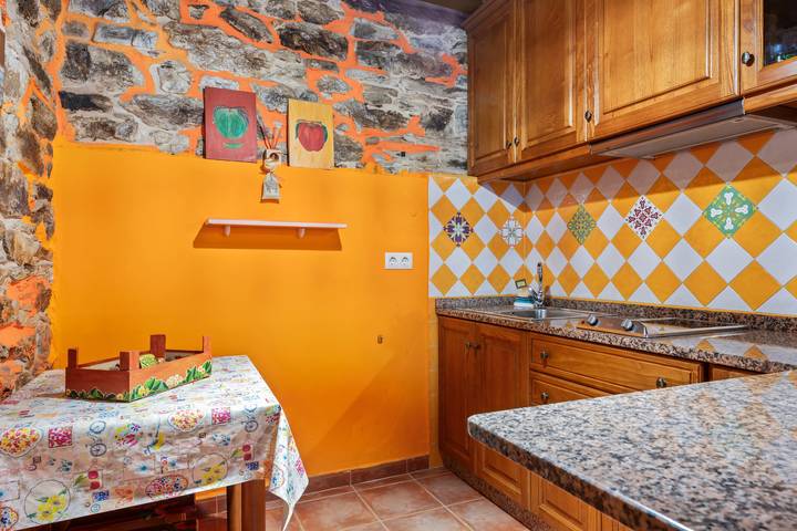 Casa rural para 2 personas, con jardín en Galicia - 4