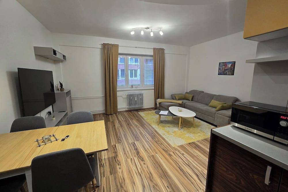 Ganze Wohnung, Central City Stay Šancová in Bratislava, Bratislava und Umgebung