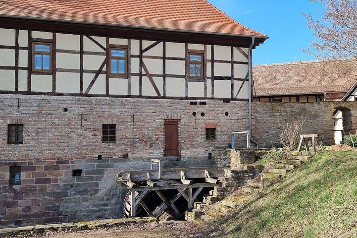 Chambre d’hôte pour 4 personnes, avec jardin dans Saxe-Anhalt - 4