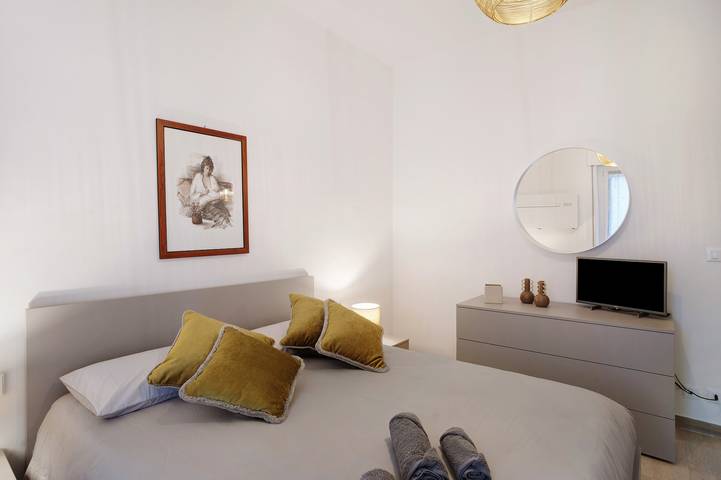 Gîte pour 4 personnes, avec balcon à Alassio - 2