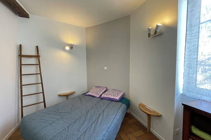 Gîte pour 5 personnes, avec terrasse à Ohnenheim - 4