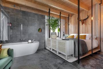 Holiday Home for 2 People in Veluwe, Gelderland, Photo 3