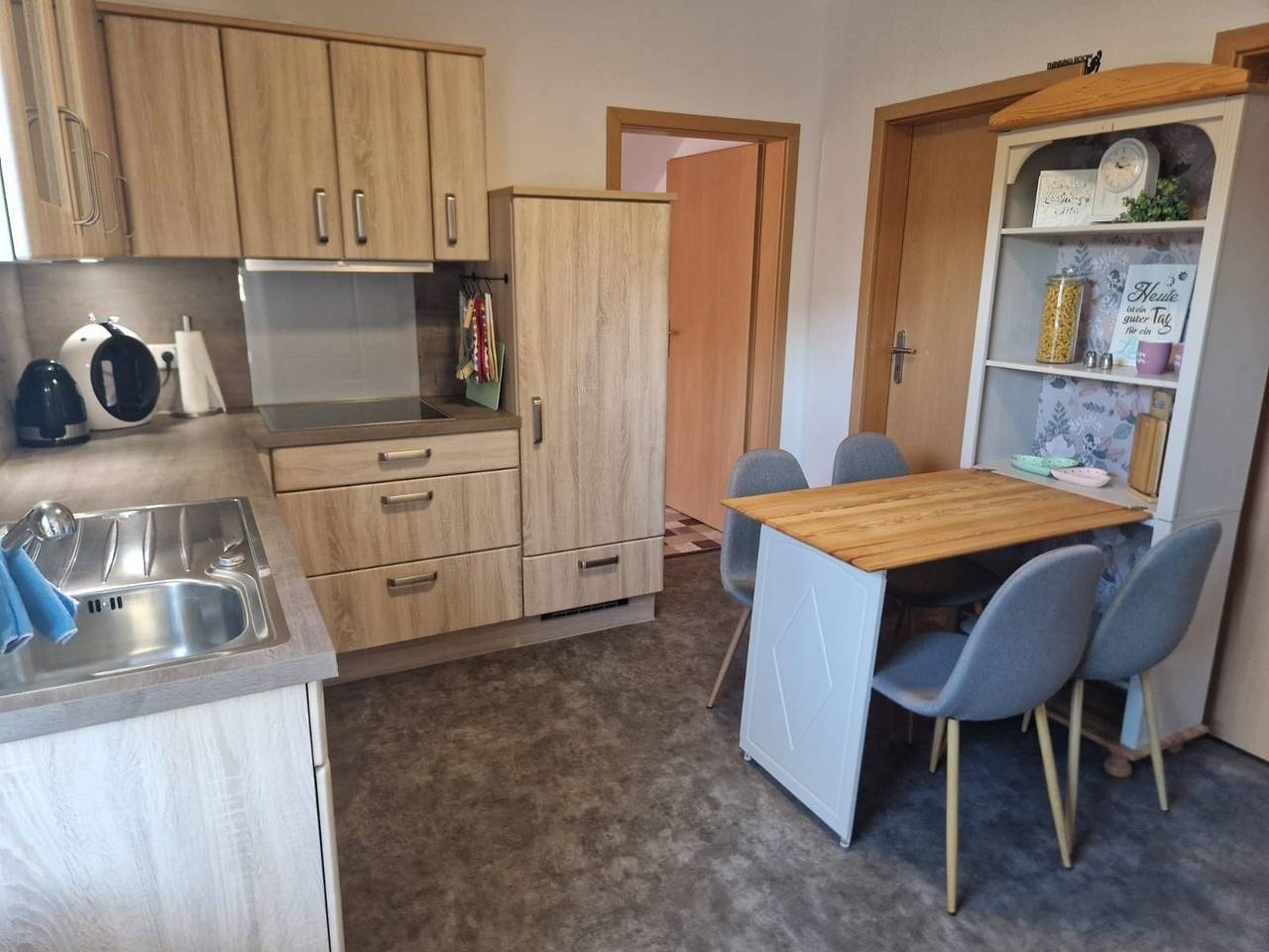 Ganze Ferienwohnung, Eulennest Emsland in Dersum, Emsland
