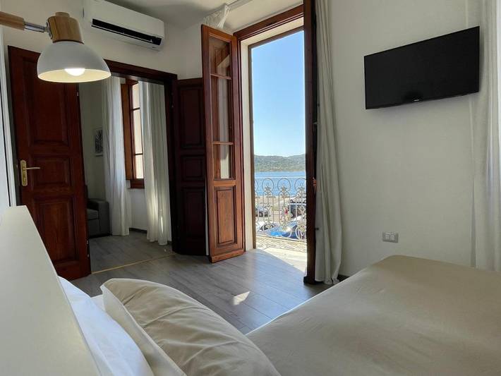 Maison d’hôte pour 2 personnes, avec vue dans La Maddalena - 3