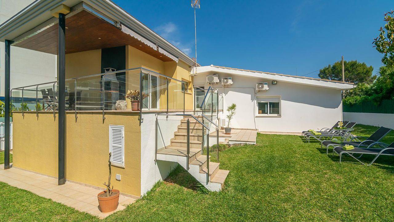 Ferienhaus für 5 Personen in Can Picafort in Can Picafort, Santa Margalida