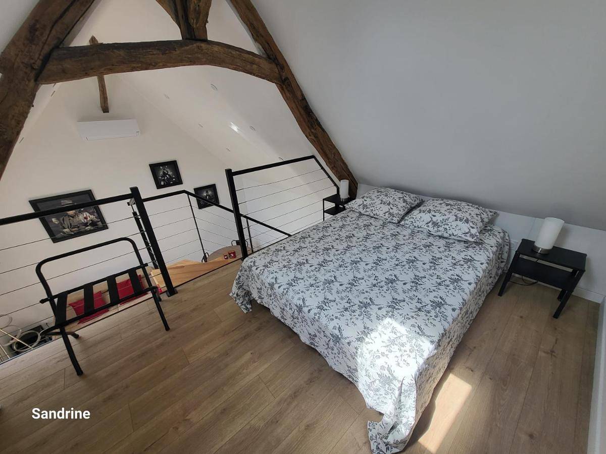 Holiday Home in Le Liège, Vallée de la Loire