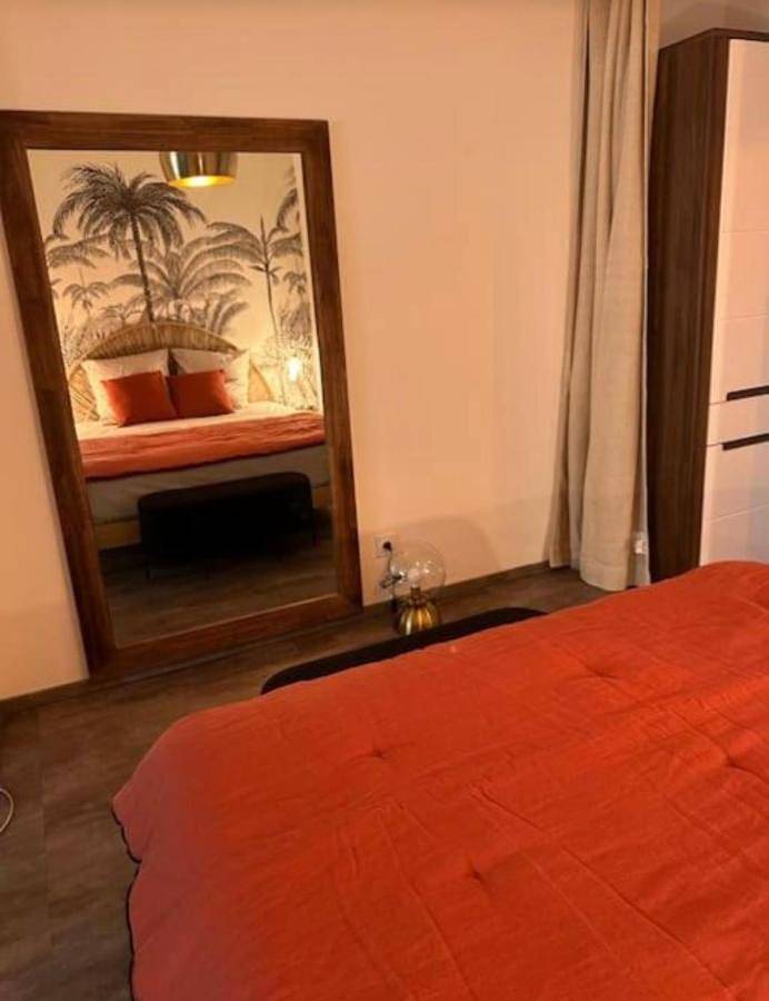 Appartement de vacances pour 2 personnes, avec jacuzzi et terrasse
