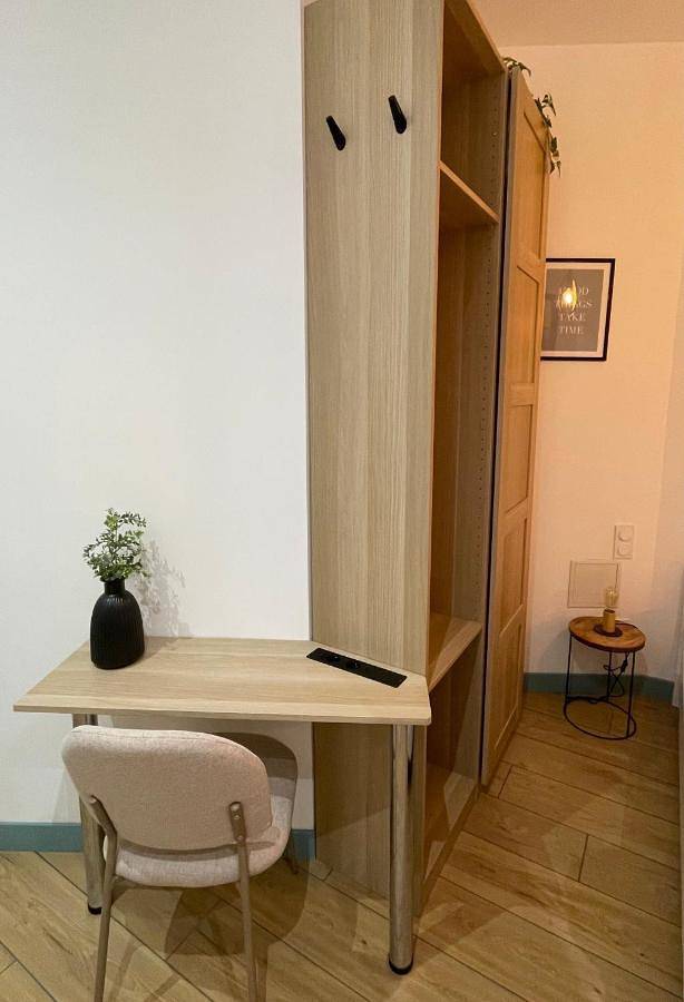 Gîte pour 2 personnes, avec vue à Pélussin - 3