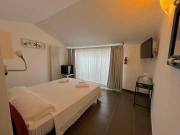 Maison d’hôte pour 2 personnes, avec vue et terrasse, animaux acceptés à Vernazza