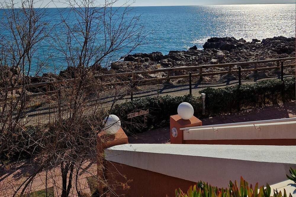 Appartement entier, Le Bellevue - Agréable Studio bord mer in Sète, Côte méditerranéenne (France)