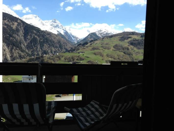 Ferienwohnung für 4 Personen, mit Balkon - 1