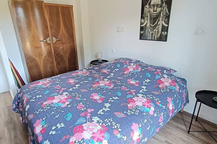 Village house 5 mn walk from shops and 10 mn from beaches. in Saint-Briac-sur-Mer, Saint-Malo und Umgebung