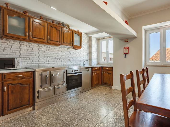 Ferienhaus für 10 Personen, mit Terrasse und Garten in Portugal - 4