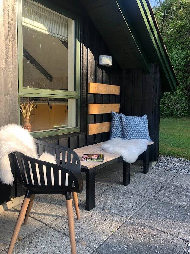 Ferienhaus mit Meerblick über die Nordsee in Kærgården, Limfjord in Nordjütland