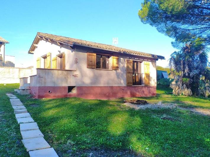 Location de vacances pour 4 personnes, avec jardin, animaux acceptés à Piquecos